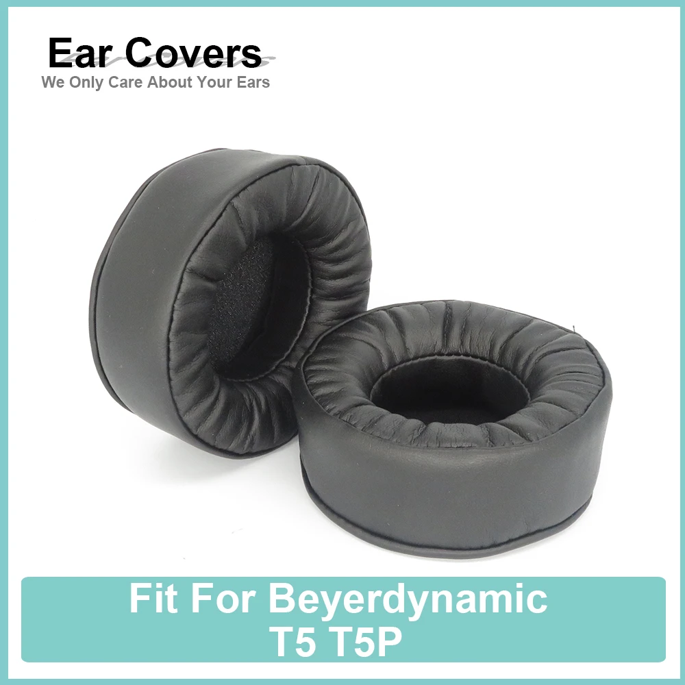 Earpads For Beyerdynamic T5 T5P Headphone Soft Comfortable Earcushions Pads Foam