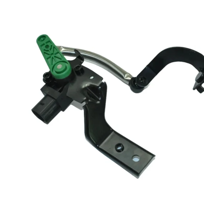 

Top!-Front Left For-For A3, Q2 Q3 Headlight Level Sensor 5Q0412521C Vehicle Height Detection Module