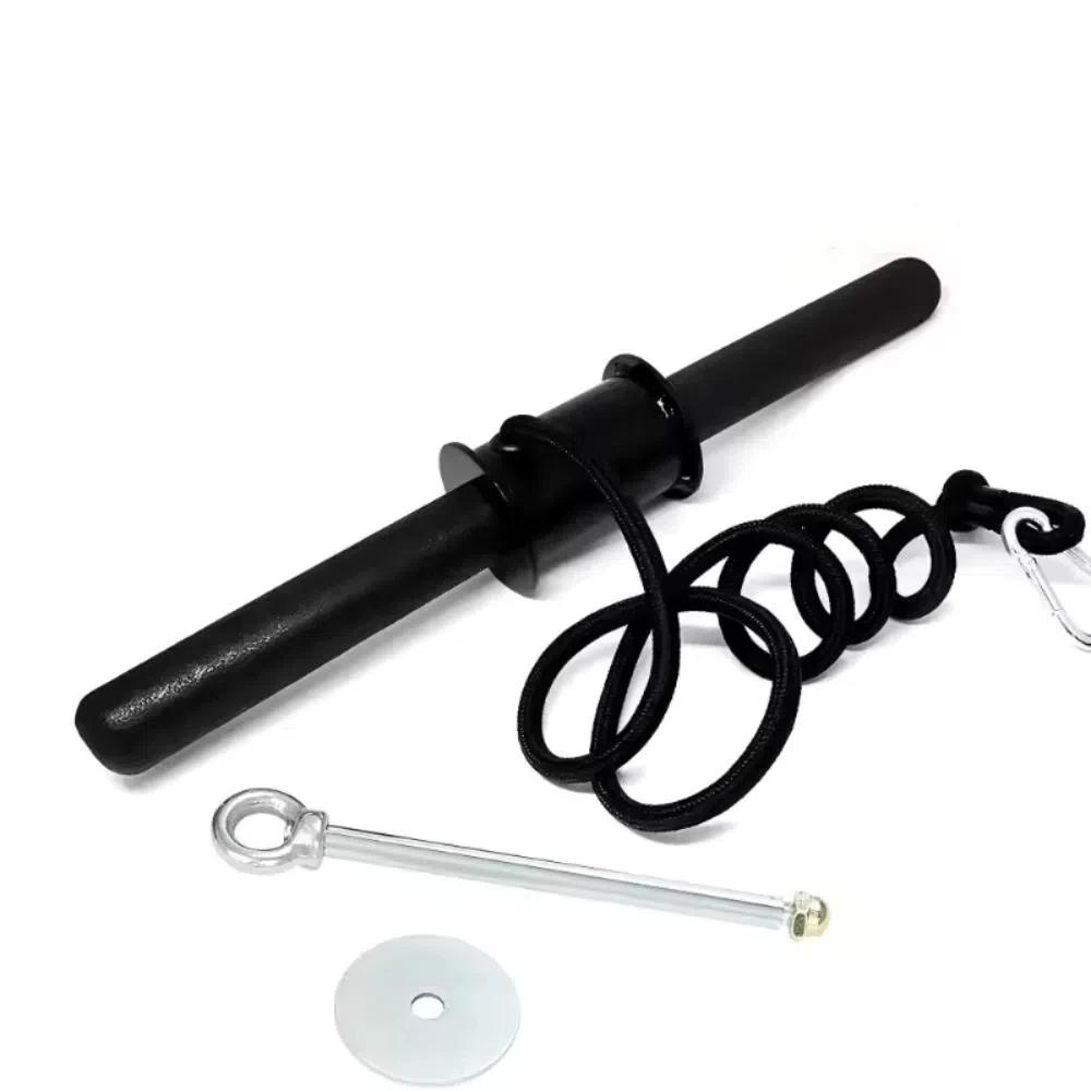 

Home Training Wrist Forearm Trainer Soft Handle Portable Arm Muscle Strength Trainer Weight Fighting Grip Strength