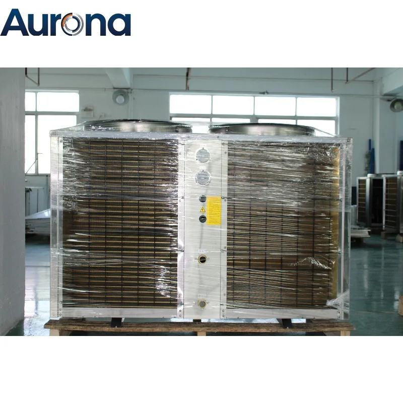 【Industrial】45.7kw Agriculture Green House 380V Intelligent Constant Temperature Tomato Greenhouse Heating Heat Pump