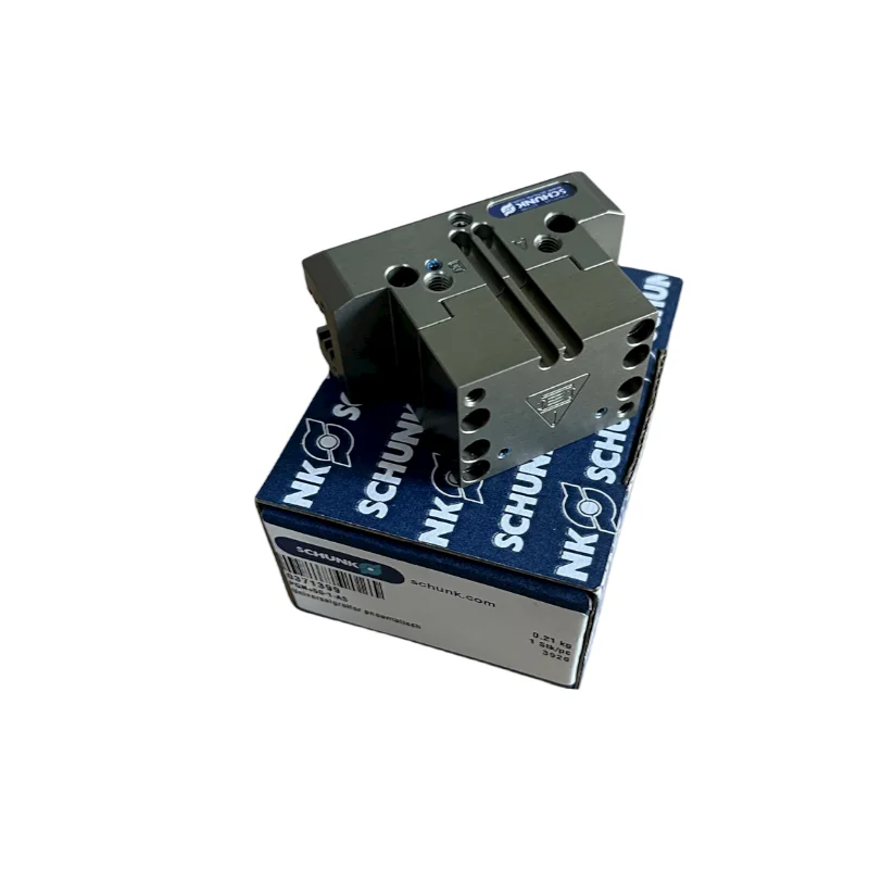 SCHUNK جديد الأصلي أفضل سعر قابض اليد العالمي قطع غيار الروبوت PGN-Plus 125-1-AS 371403 ذراع الروبوت الصناعي #5