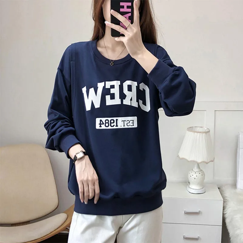 Fake Nursing Tops And Sweatshirt For Pregnant Women Cartoon Pattern Hoodies Clothes For Nursing Mothers Breastfeeding Clothes