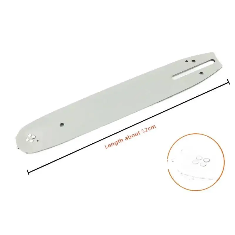 

for 18-inch common guide plate (0.325) accessories for chainsaw