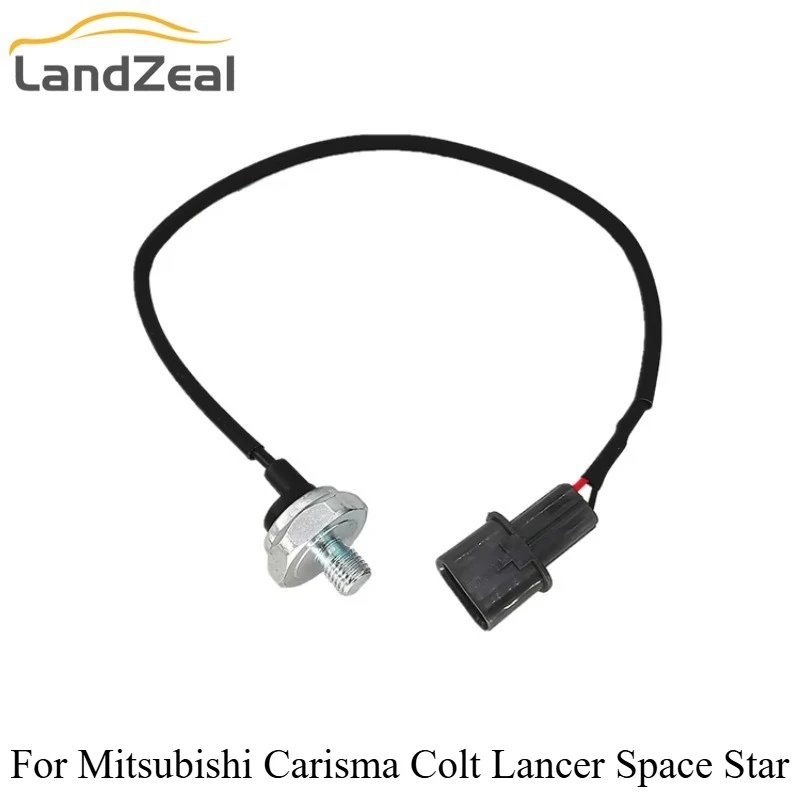 Sensor de detonación MR578117 MD304933 E1T15577 para Mitsubishi Carisma Colt Lancer Galant Montero Outlander Endeavor Eclipse