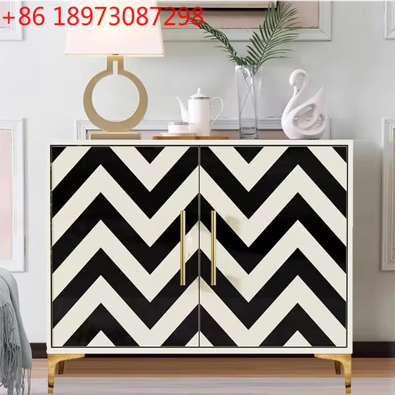 

Американский светлый роскошный вход, общая дверь у стены, шкафчик для столовой, высококачественный ящик для спальни, прикроватный шкаф.