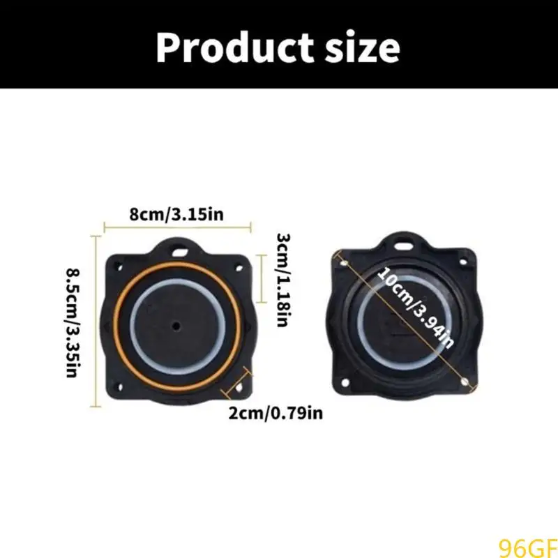 96GF Comprehensive Air Pumps Repair Set Aquaculture Maintenance Part for HP100