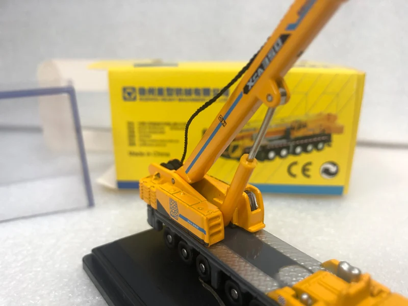 1:87 XCMG XCA350 Off-Road Crane DieCast Model Gift Boys