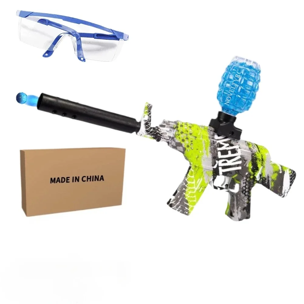 

AK47 Электрические брызги, ударная волна, пейнтбол, активный отдых на свежем воздухе, стрельба, командные игры, игрушки, подарки для подростков