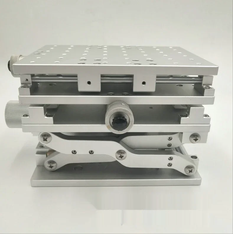 Z-Axis Lifting Table Numerical Control Displacement Table Xy Axis Translation Table