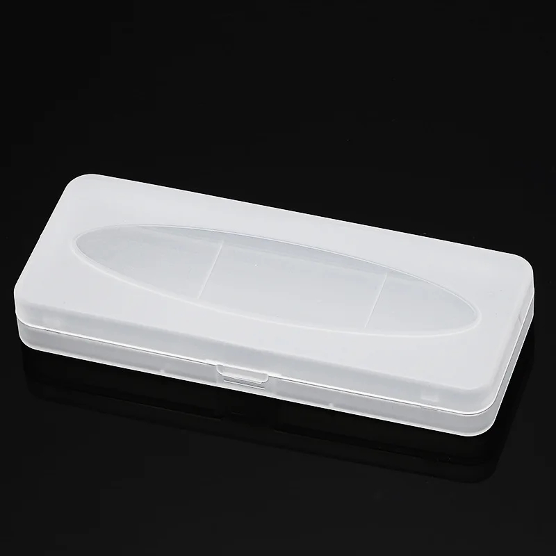 Eyewear Sunglasses Clip Box Durable Transparent  On Glasses Box Protector Eyewear Accessories