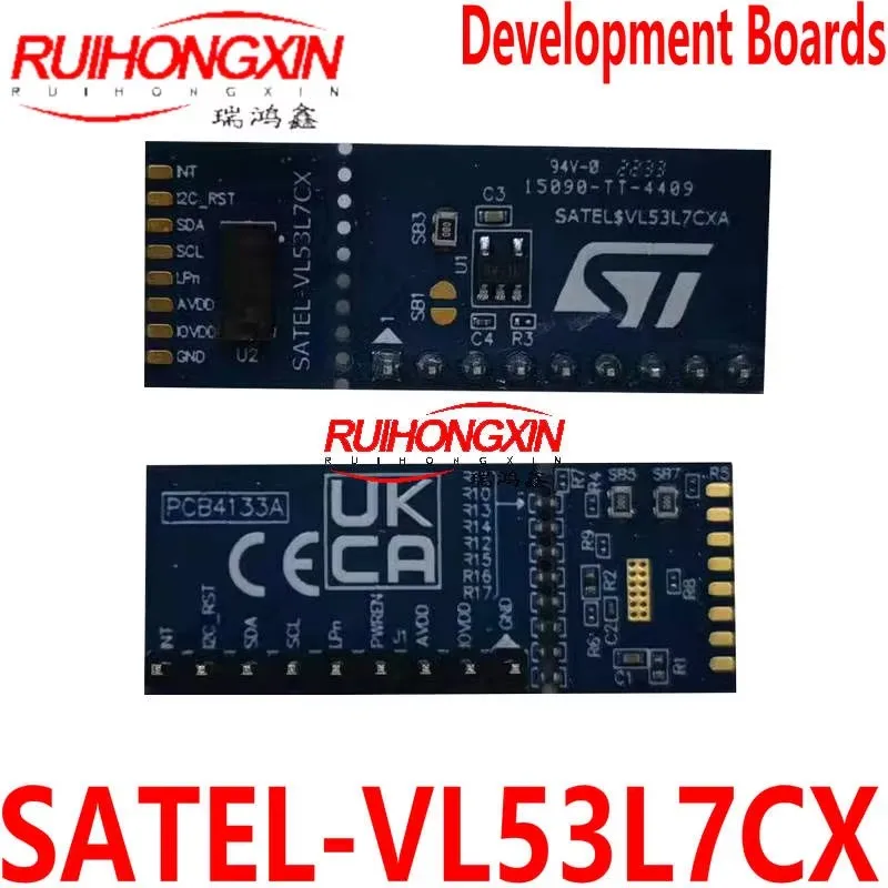 

Spot SATEL-VL53L7CX PCB, два модуля раздвоенной платы, датчик расстояния нукле-ф401
