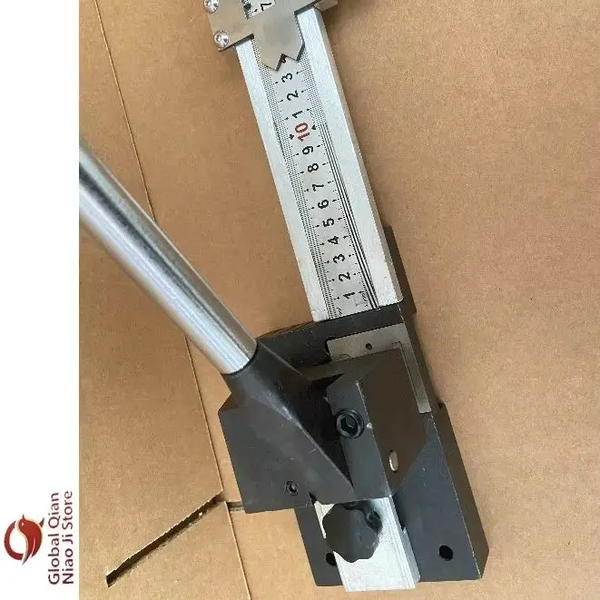 Creasing Strip Cutting Machine Corner Cutter for Creasing Lines Paper Edge Trimmer Binding Edge Cutter for Office Use