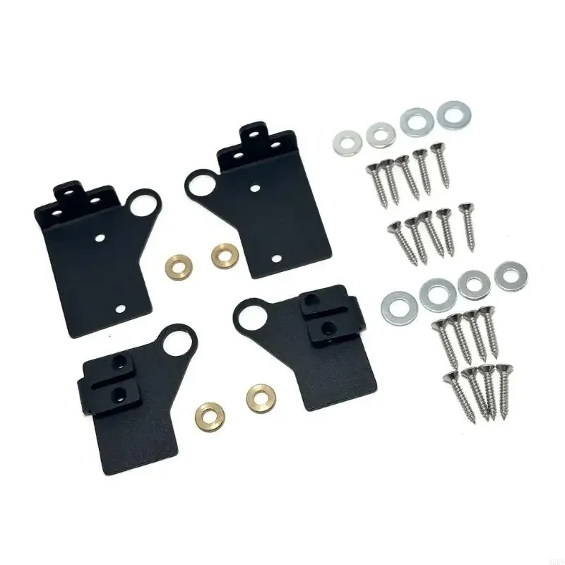 

Улучшенный комплект дверного шарнира холодильника. Обслуживание водонепроницаемого концевого механизма. Бесплатное решение для