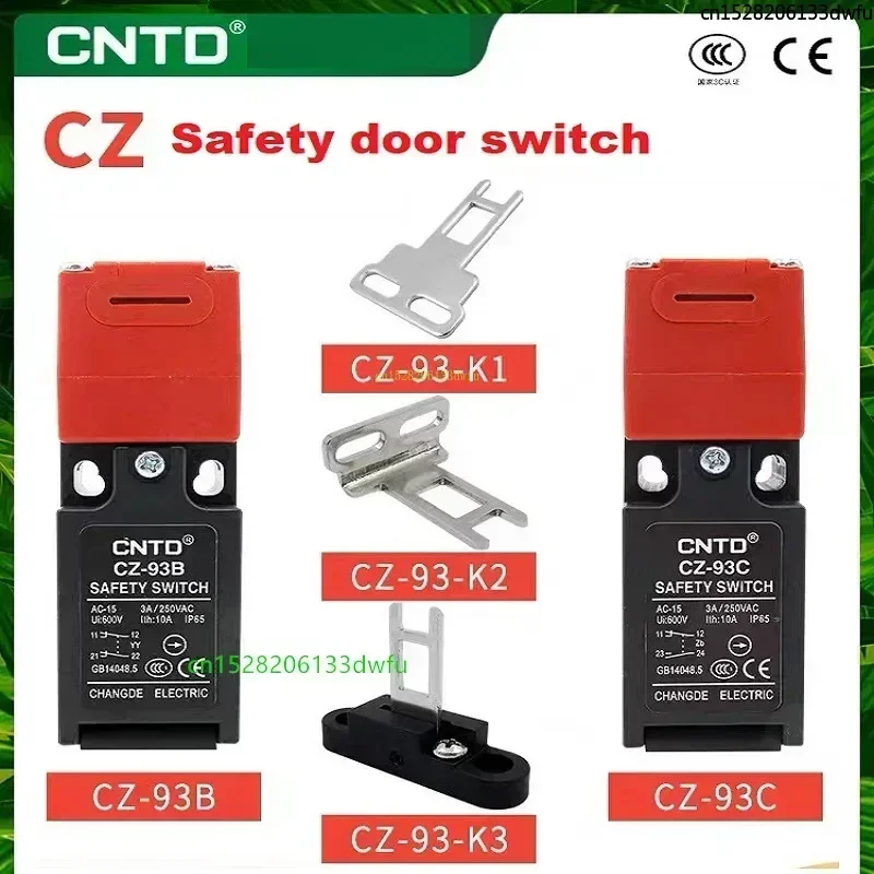 Cntd Limit Switch K…