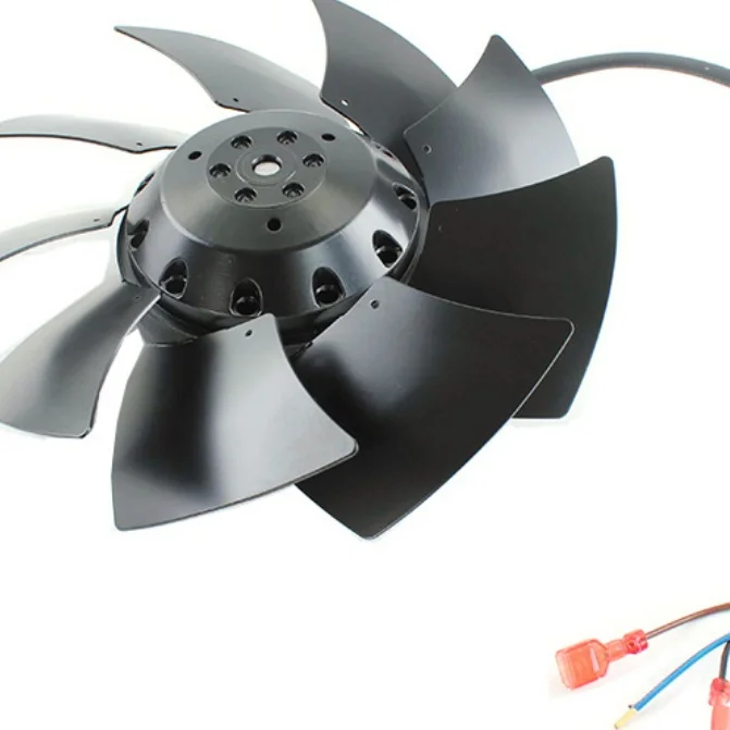 D2D160-CE02-11 electric fans for chemical laboratories and humid environments