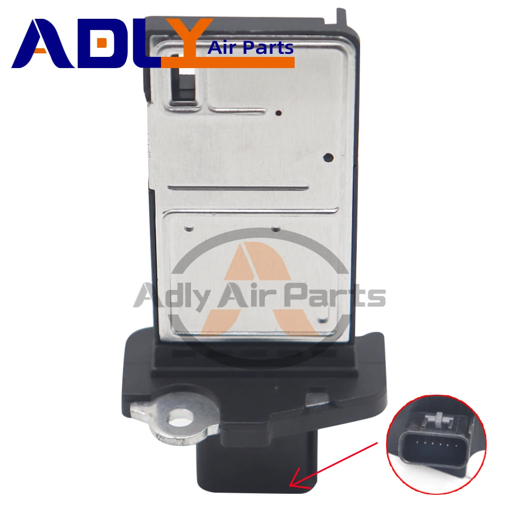 Mass Air Flow Sensor Meter 3L3A-12B579-BA 3L3A12B579BA For Ford Focus Maverick Mondeo 1.6 2.3 3.0