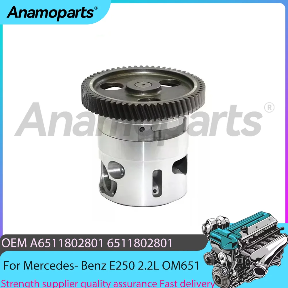 Engine Oil Pump Fit…