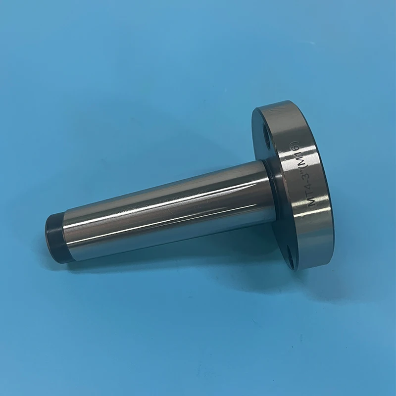 Mini Lathe Chuck Adapter 80mm MT4 Chuck Flange Fix Type MT4-80 Morse Taper Flange For Lathe Chuck K11-80 K72-80 K12-80
