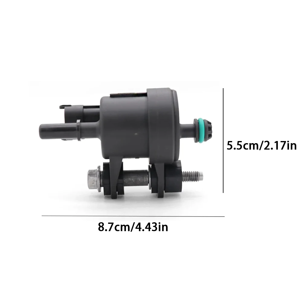 Válvula de purga de recipiente de vapor 911-082 214-2137 12610560 12690512 para Buick Cadillac Chevrolet GMC Saturn 55593172 0280142548 CP612