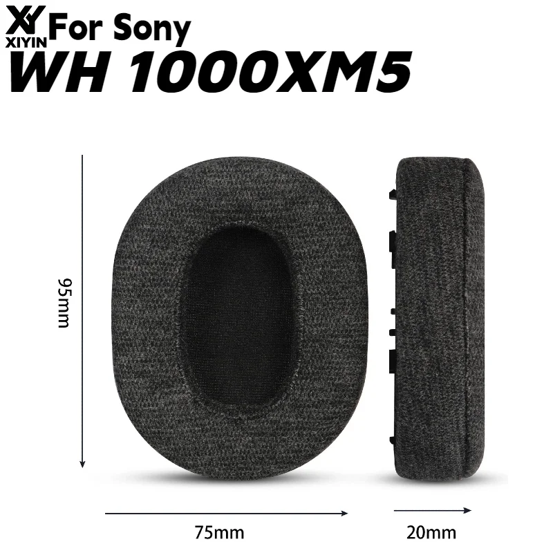 Almohadillas de repuesto de te - Sony Headphone Wh-1000Xm5 reseña y precio