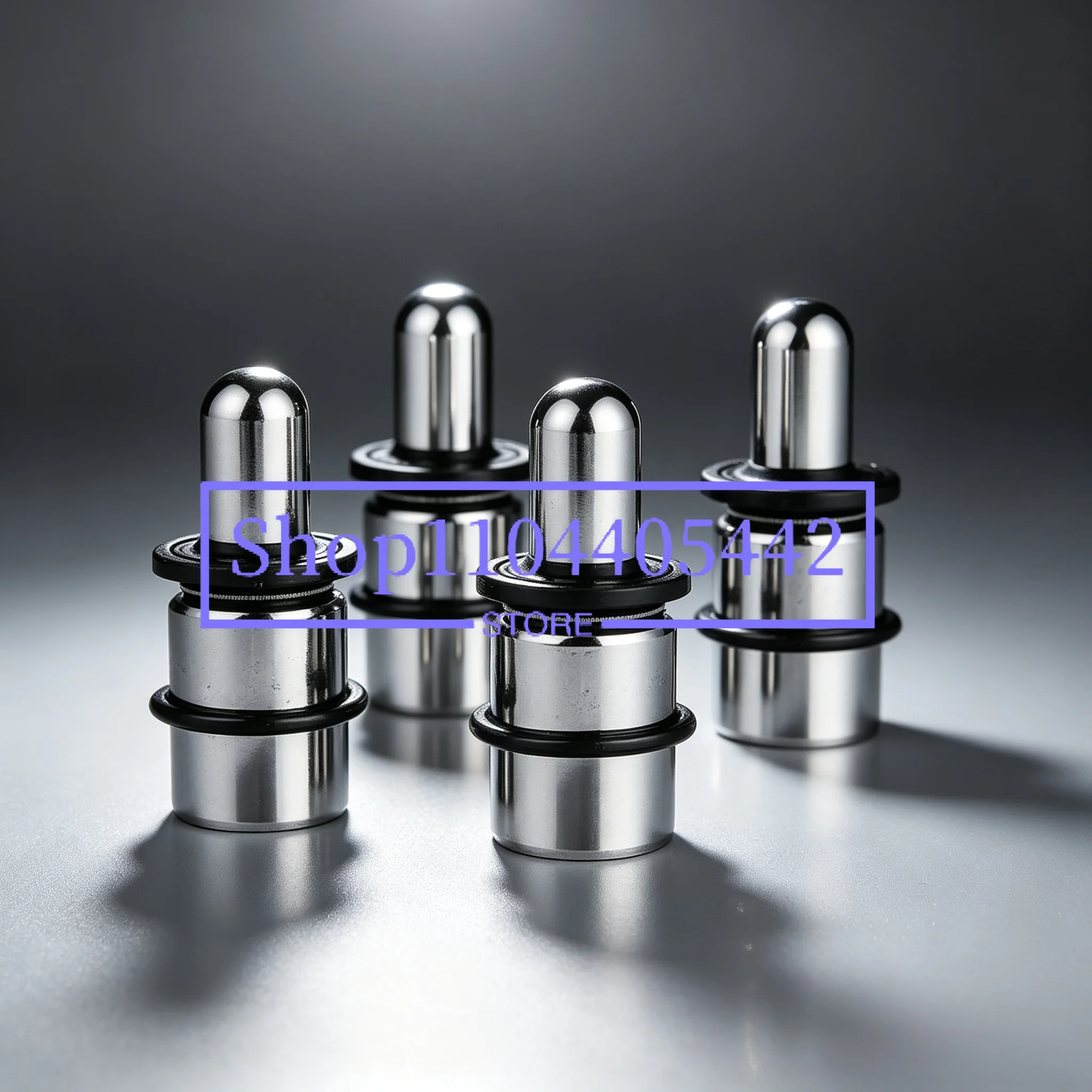 Excavator Parts For Excavator Accessories Pc60 100 120 200 220 300 350 360-5/6 Control Rod Bullet Head Excavator Parts