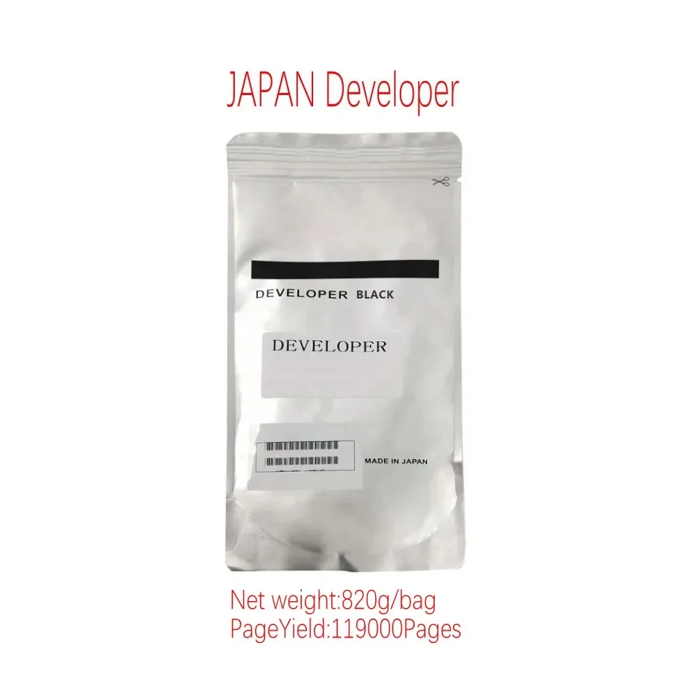 

Wholesale JAPAN Developer Powder For Konica Minolta DV011 Bizhub Pro 1051 1200 Image Drum Toner Laser Printer Ink