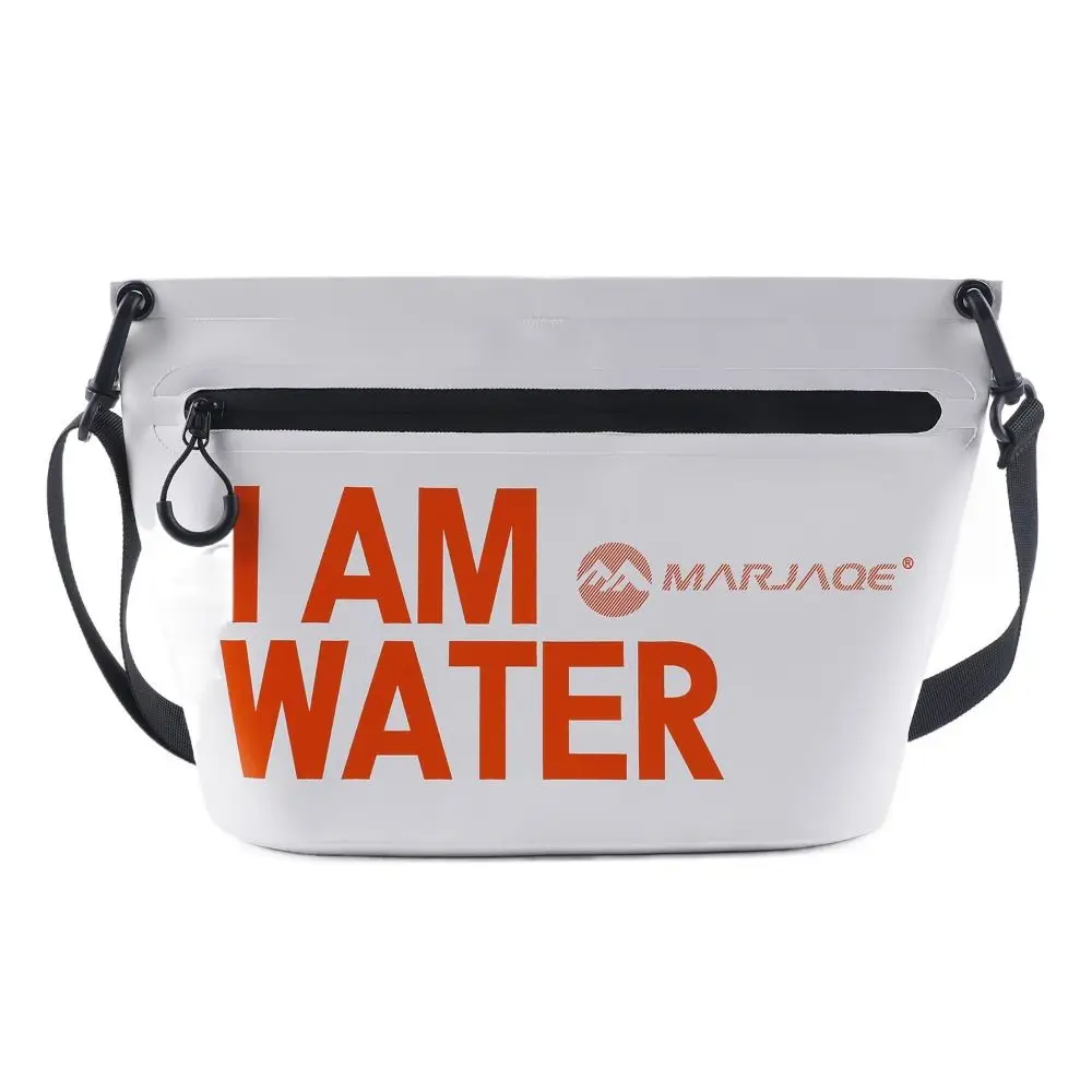 

Handbag Creative Waterproof Storage Bag Durable PVC Swimming Pouch Large Capacity Portable Rainproof Shoulder Bags Outdoor