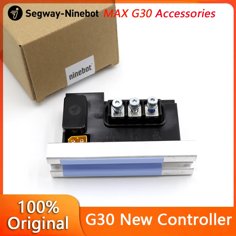 Original New Version Controller assembly kit for Ninebot by Segway MAX G30 KickScooter Electric Scooter Controller Accessories