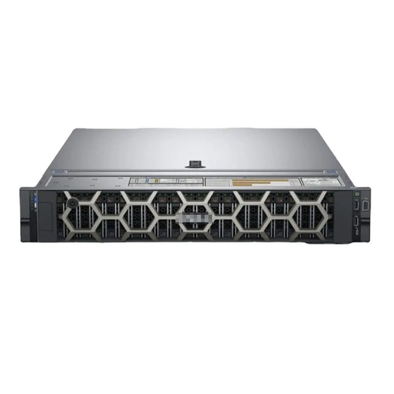 For Dell R760XD2 4410Y*2 32G*4 18TSAS*5 H755 1100W*2 Servidores Suppliers Computer Price Rack Server