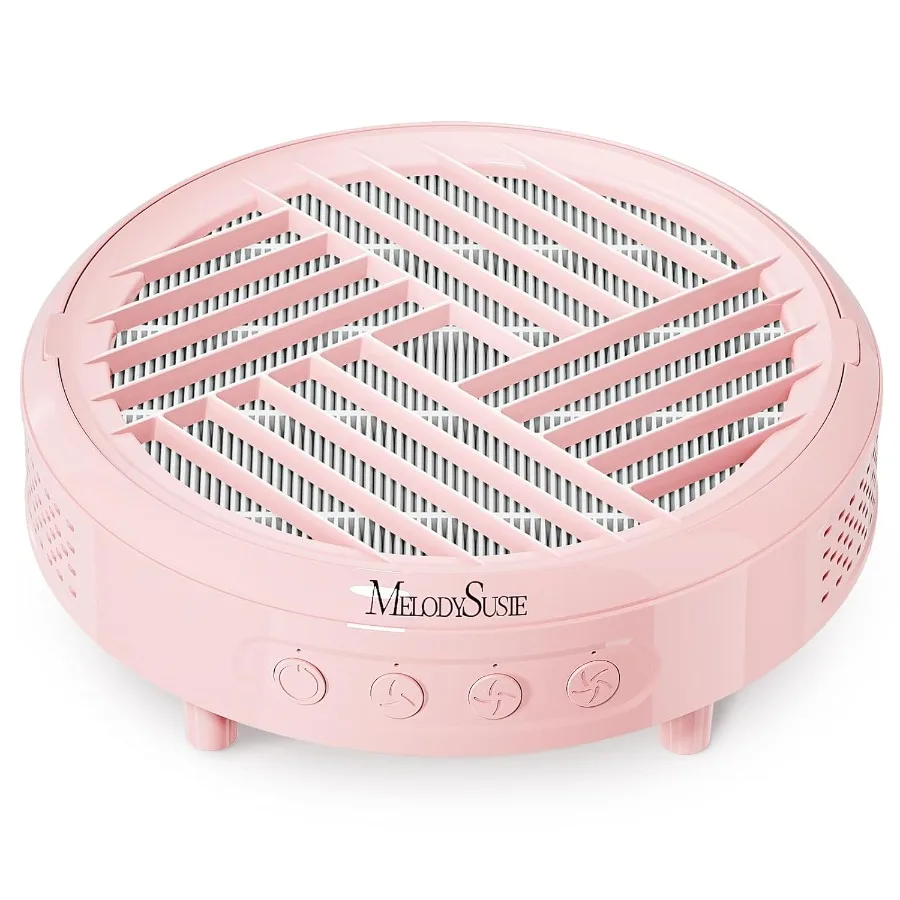 

Nail Dust CollectorCompact Vacuum Fan Dust Collector for Beginner with Reusable Filter HPro Powerful Dust Suction Machine Manic