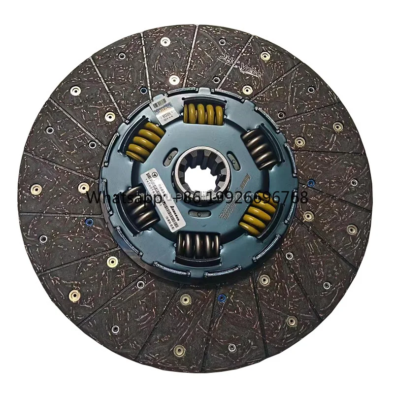 

Factory-Priced Universal Truck Parts Clutch Driven Disc 1425316100002&H0161030109A0