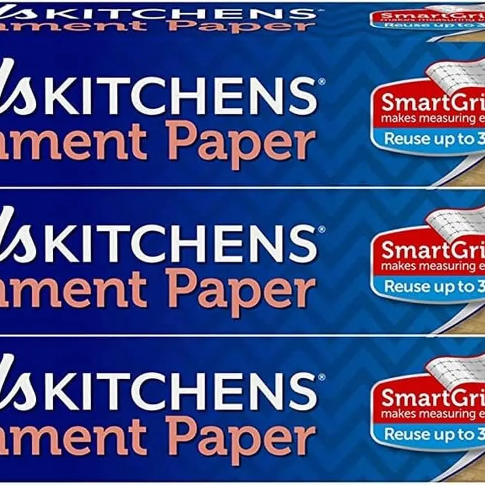 

SmartGrid Parchment Paper, 3-Roll Pack, 150 Sq. Ft. Value Set