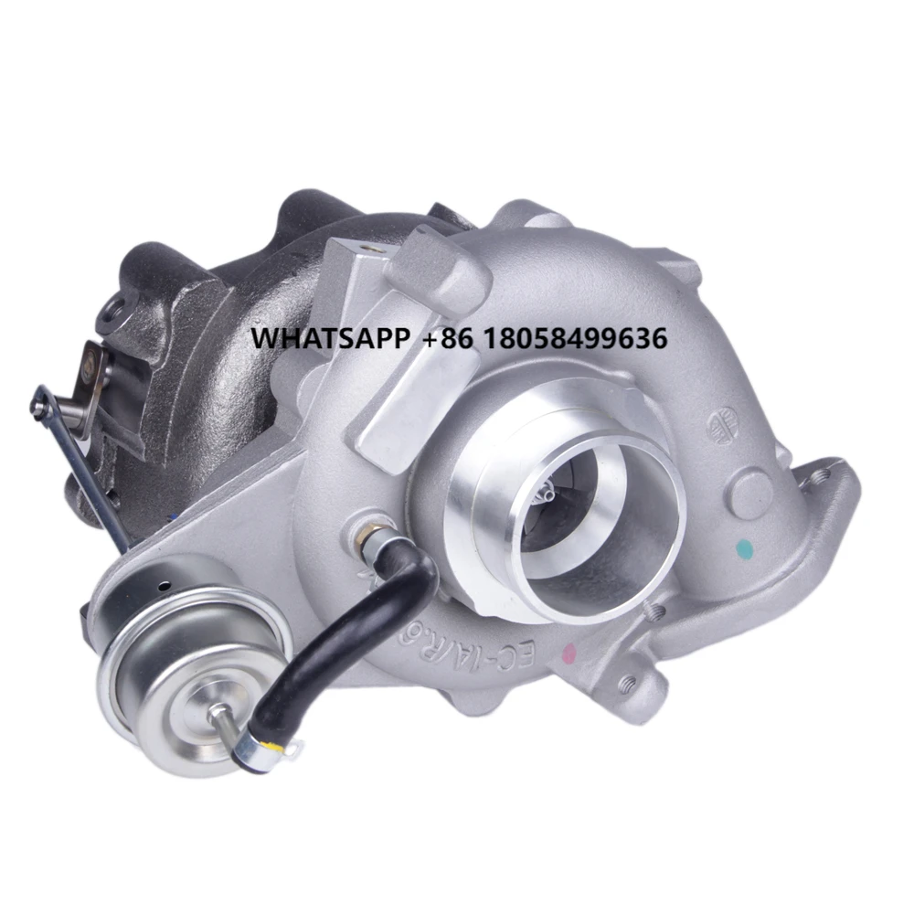 

Turbocharger GT2056V 765155 757608 743507 Full Turbo for Mercedes Sprinter II 218/318/418/518 CDI 135Kw 184HP OM642 2006-2009