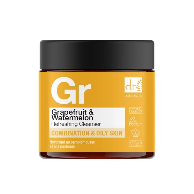 

Grapefruit & Watermelon Refreshing Cleanser 60ml