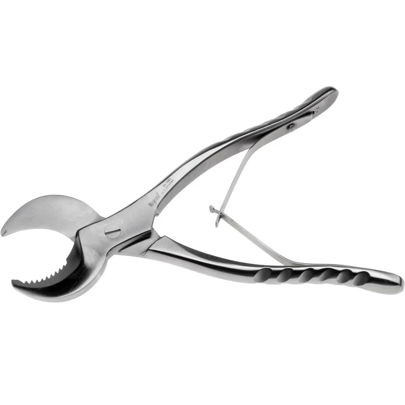 

High Quality Dental Plaster Shears Scissiors S/L Stainless Steel Forceps Instrument Gypsum Plaster Pliers Dentistry Material