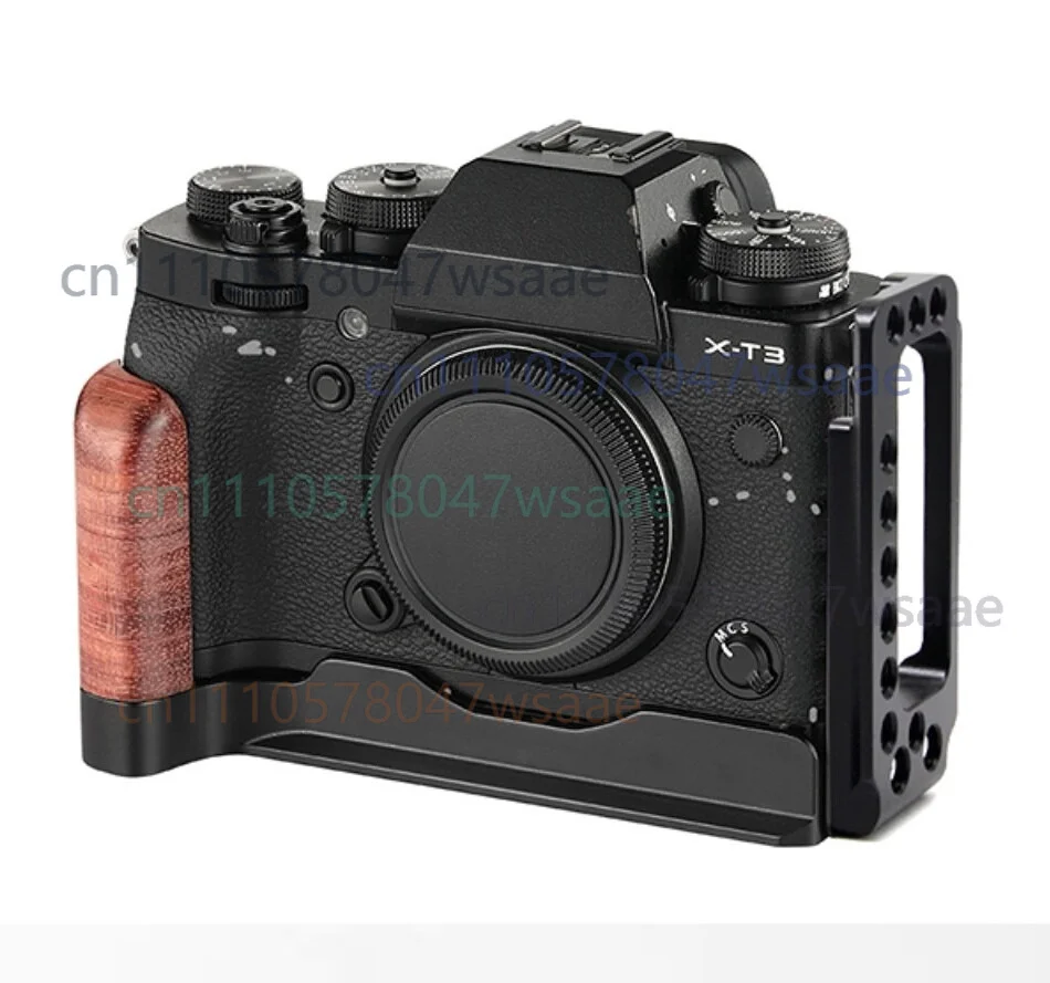 wooden-camera-hand-grip-with-alloy-base-plate-fit-for-canon-eos-r50-v-mirrorless-camera-arca-quick-release-support-accessory