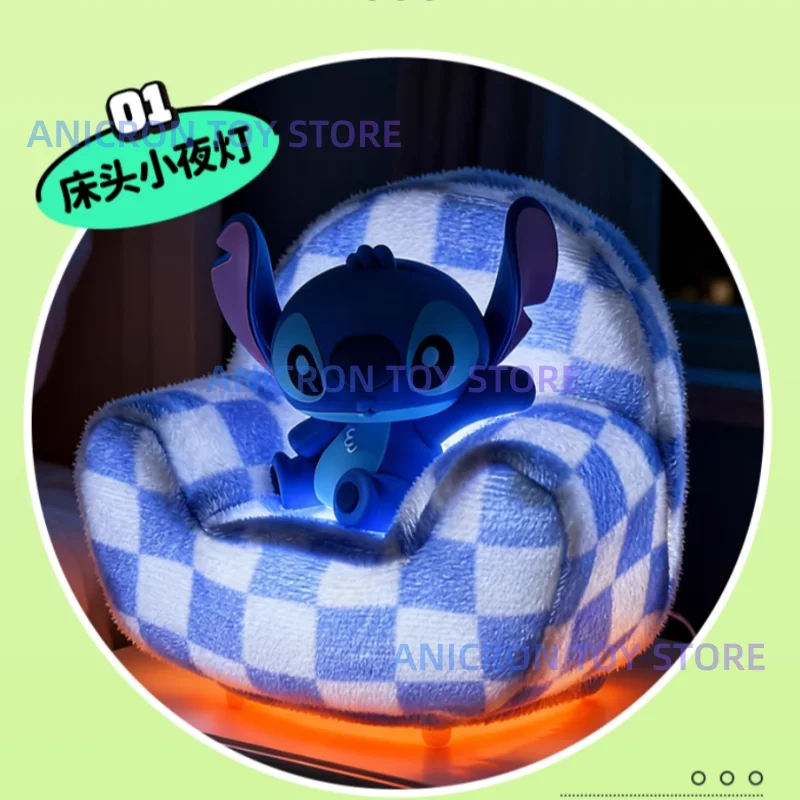 Nouveau en Stock point veilleuse en peluche canapé tapotée lumière chambre lit point lumineux poupée ornement cadeaux