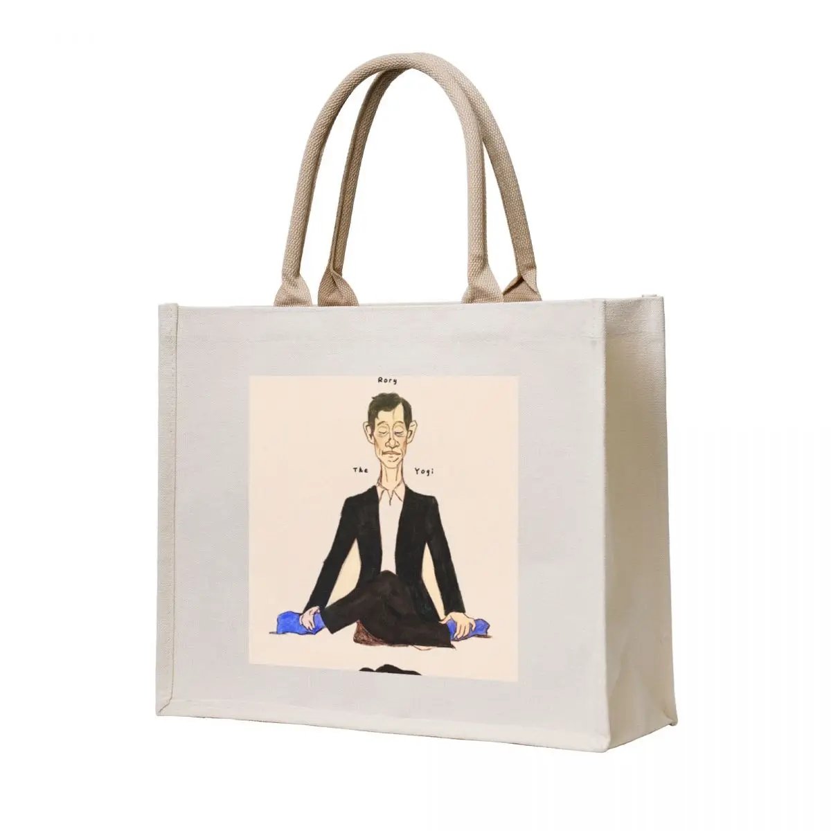

Rory the Yogi Tote Bag tote bag woman reusable grocery bags shoping bag Large bags for women