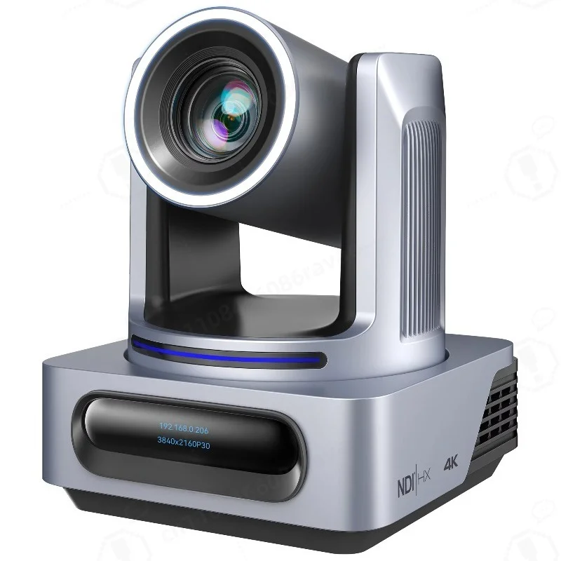 VX20M-4K 20X Optical Zoom Auto Tracking PTZ 4K Business Conference Camera