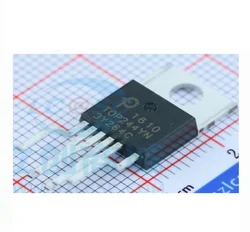 5-200PCS (IC) New original TOP244YN TO-220-6 Electronic Component