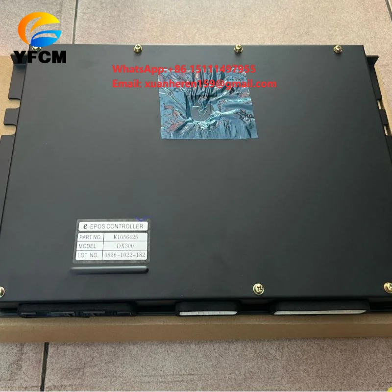 Digital Display ECU for Komatsu Excavator PC120-5 PC200-5 PC300-5