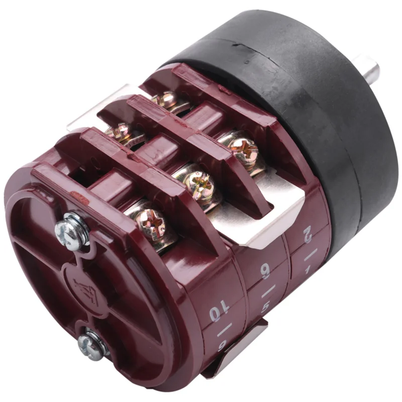 

B07A-5X 220V/380V 32A Car Tire Changer Machine Motor Forward Reverse Switch Turn Table Pedal Switch Tire Repair Tools