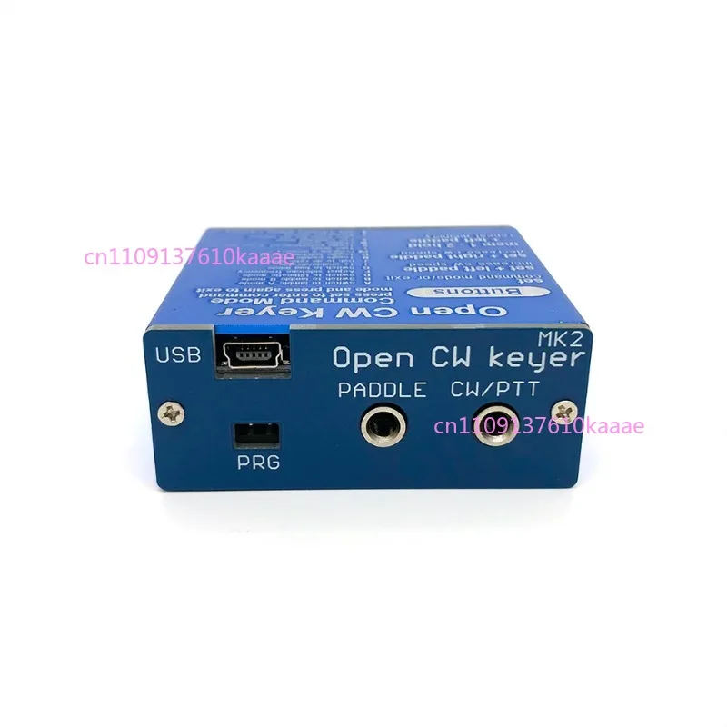 

Набор для сборки Open CW keyer MK2 / Готовый комплект