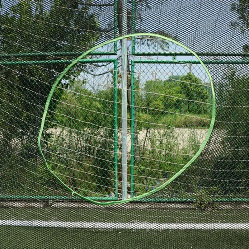 Football Target Net 1/3/5 Hole Detachable Soccer Goal Training Net Football Shooting Target Practice Equipment For Kids Adults