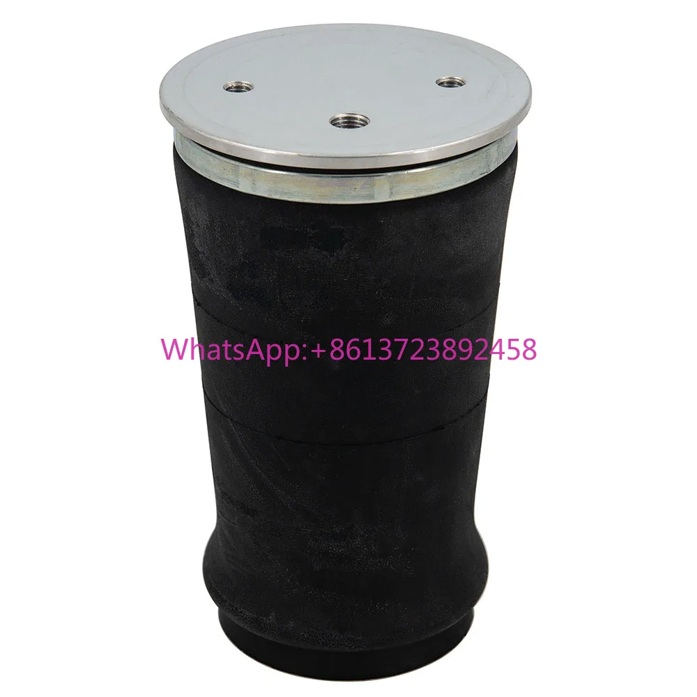 

Air Ride Springs Suspension 1S9000 W21-760-9000 Air Single Port Truck Rubber Shock Absorption Bag Car Accessories