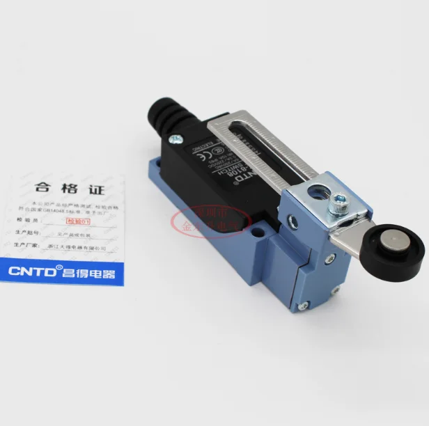 1PCS NEW CNTD TZ-8108 TZ8108 LIMIT SWITCH BRAND