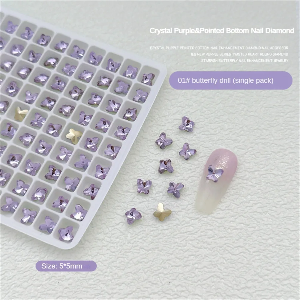 Weit verbreitete Schmetterlings verzierungen langlebige Schönheit großes Zubehör Hoch geschwindigkeit strock nung langlebiger und robuster Textur glanz