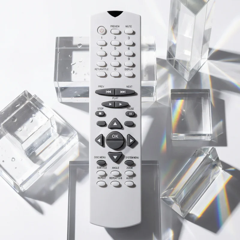 Haoxi Universal Remote Control for Magnavox DVD Player Model Mdv458/17 - Replacement Battery Not Included