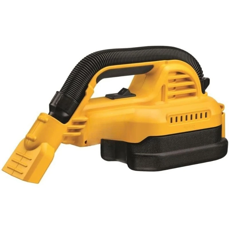

20V MAX Hand Vacuum, Cordless, for Wet or Dry Surfaces, 1/2-Gallon Tank, Washable Filter, Portable, Bare Tool Only (DCV51