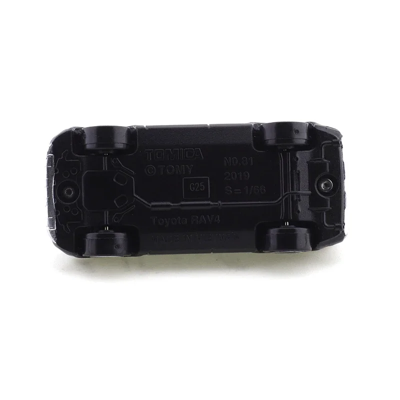 Takara Tomy Tomica No.20 Toyota Rav4 Auto Legering Speelgoed Motorvoertuig Diecast Metaal Model Kinderen Kerstcadeau Speelgoed voor Jongens